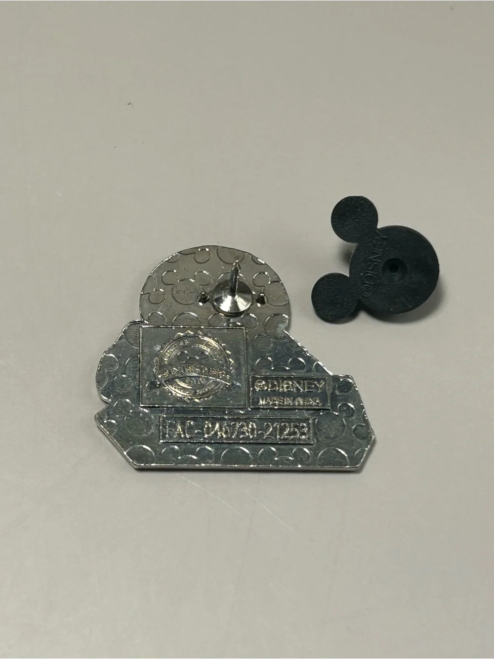 Authentic Disney Mascots Mystery Collection